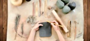 Atelier modelage – poterie