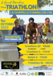 photo Triathlon du Grand Meaulnes
