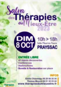 Salon des thérapies du mieux être