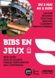 Bibs en jeux à Mercuès