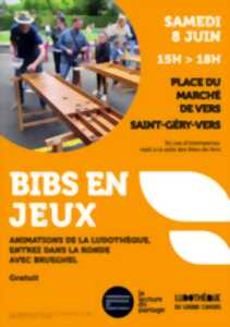 photo Bibs en jeux à Saint-Médard