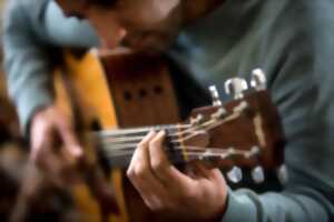 photo Concert de guitare de Jean- Yves-Marie Tourbin