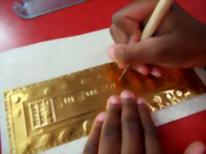 photo Ceinture de prestige - Atelier famille