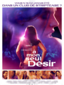 CINÉ-DÉBAT A MON SEUL DÉSIR - AVEC MARION COUTAREL