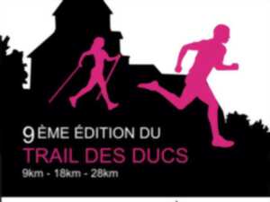 TRAIL DES DUCS, COMPÉTITION DE MARCHE NORDIQUE ET MARCHE POPULAIRE DE LA DUCHESSE