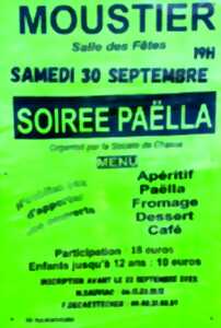 Soirée Paella