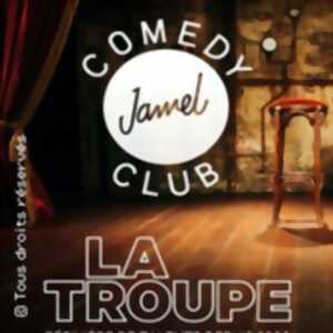 Spectacle - La troupe du Jamel comedy club