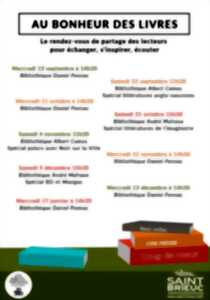 Au bonheur des livres