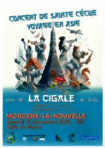 Concert de la Sainte Cécile