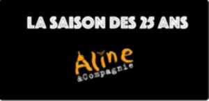 Théâtre - Match d'improvisation Aline / Quebec - à Aiffres