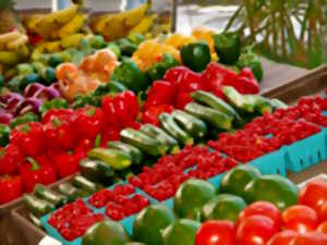 photo Marché à Saint-Sornin-Leulac