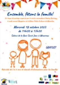 CENTRE AUDREY BARTIER :  MOIS DE LA PARENTATALITE SOIREE SCARY NIGHT