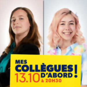 photo Mes Collègues d'Abord