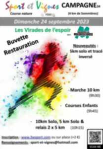 LES VIRADES DE L'ESPOIR 2023