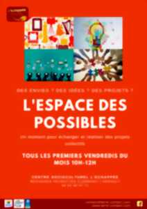 L'ESPACE DES POSSIBLES