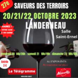 Saveurs des terroirs