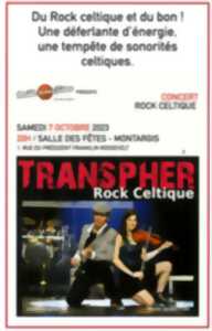 Concert de Rock celtique