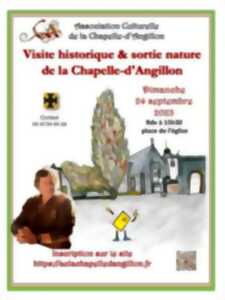 photo Visite historique et sortie nature de La Chapelle-d'Angillon
