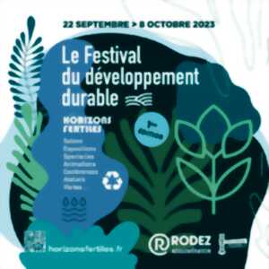 Festival du développement durable