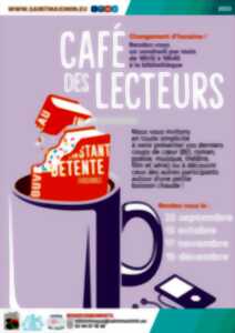 Lecture | Café des lecteurs