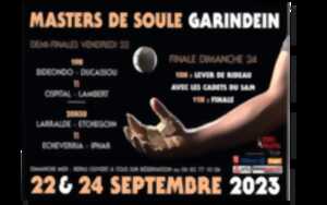 photo Masters de Soule - Finale