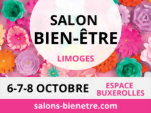 Salon du Bien-Être - Limoges