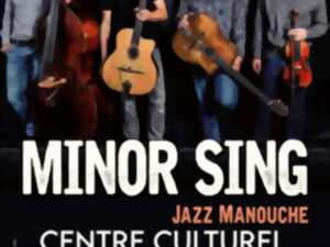 CONCERT DE MINOR SING