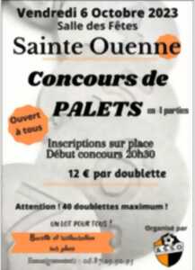 Concours de palets