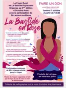 LA BASTIDE EN ROSE