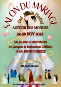 photo Salon du mariage autour des mondes (Espace des trois provinces)