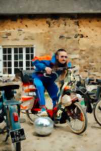 photo Café de l'espace : Supercagette + Bétablock pour la Disco Soupe