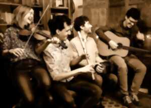 photo Café de l'espace : St Patrick et Craic in the box