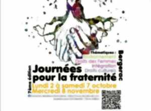 Journées de la fraternité