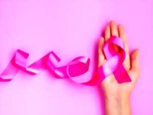 photo Marche pour Octobre Rose
