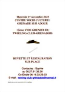 Vide grenier