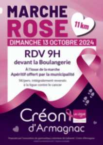 Marche Rose