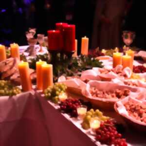 photo Banquet spectacle médiéval