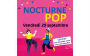 Nocturne des Halles