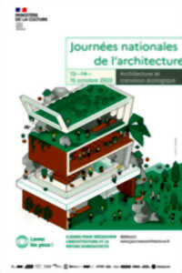 Journées nationales de l'architecture