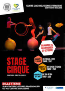 STAGE CIRQUE