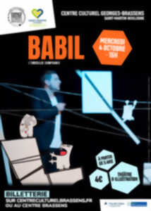 BABIL THEATRE ET ILLUSTRATION
