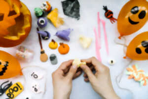 ATELIER HALLOWEEN