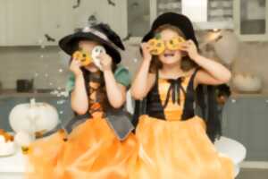 ATELIER CRÉATIF : HALLOWEEN