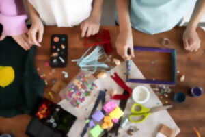 ATELIER CRÉATIF : MONDE SOUS-MARIN