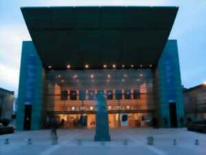 Le lac des cygnes au Théâtre à Vire Normandie