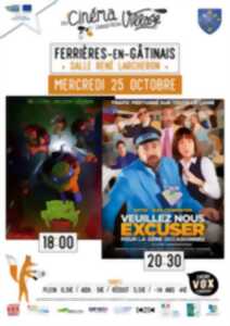 Cinéma à Ferrières