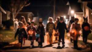 Fête d'Halloween