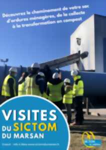 Visites du Sictom du Marsan