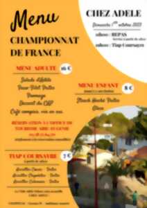 Championnat de France des jeunes écarteurs aux arènes d'Aire-sur-l'Adour