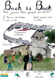 Bach is back